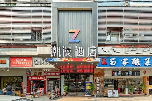 Zmax Hotel