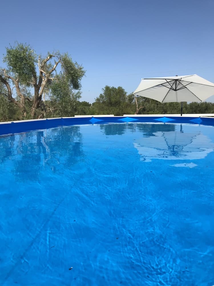 Pool-Villa Lavanda