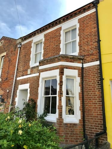 The Walton House near City Center