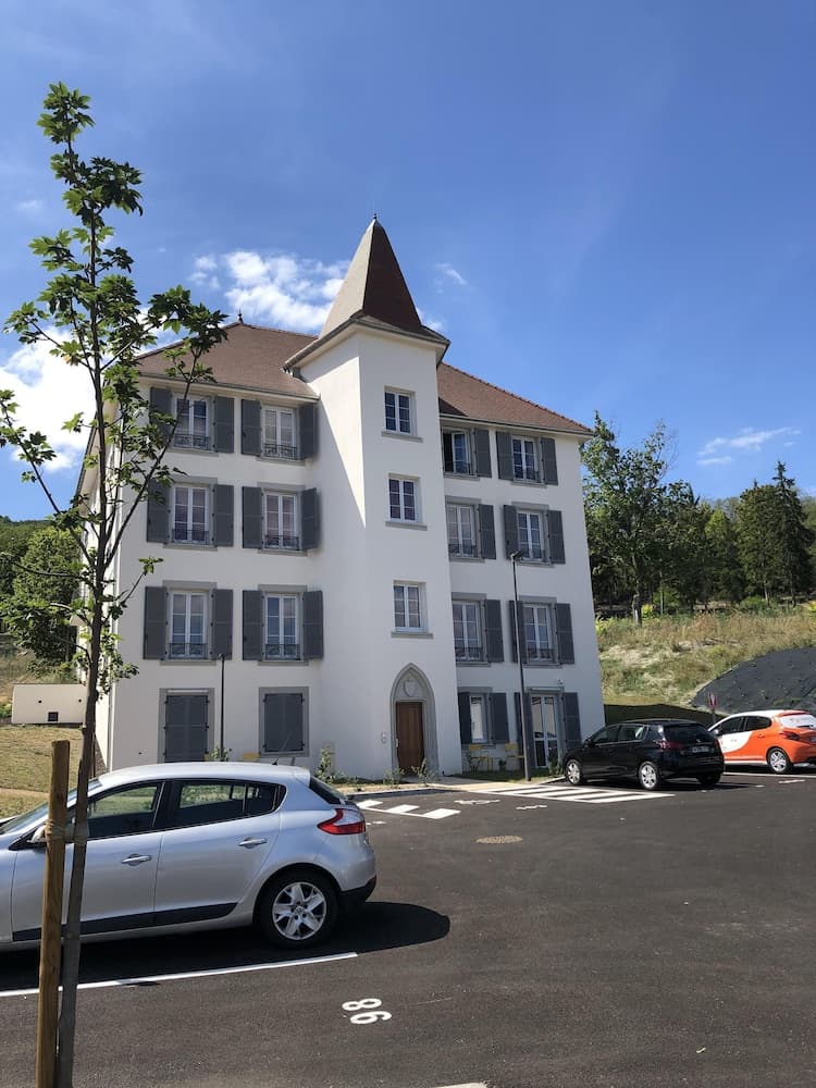 Le Manoir