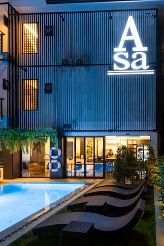 Asa Hotel