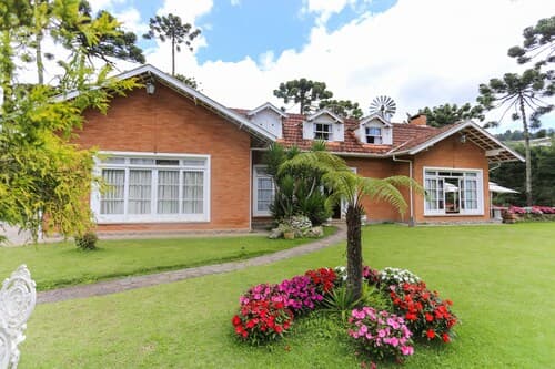 Pousada Condado Matarazzo