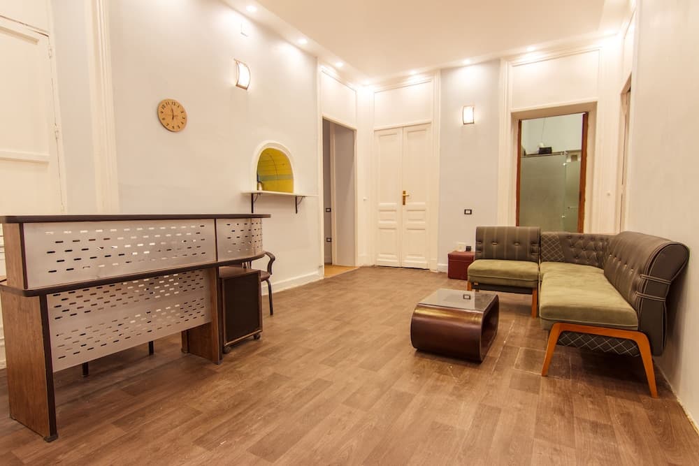 Eden Hostel