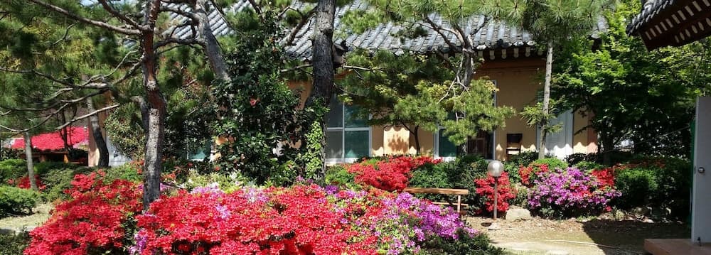 Gyeongju KB Pension