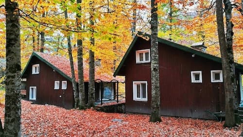 Habitat Mesire Bungalov Evler,Yedigöller