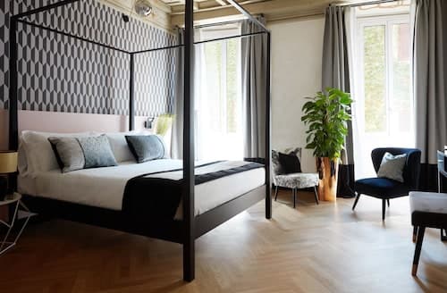 Naman Hotellerie Via Margutta