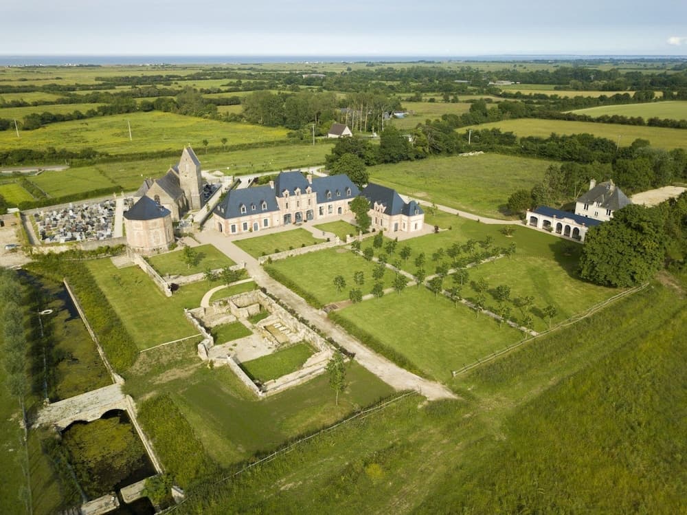 Le Domaine de Ravenoville