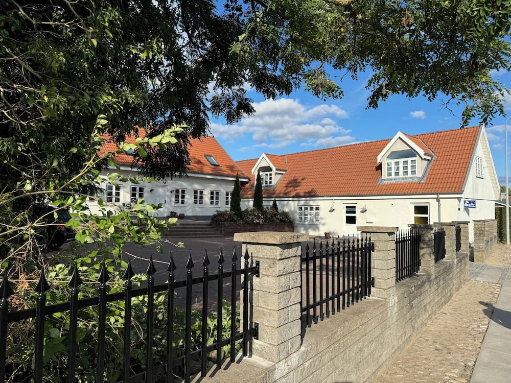 Spangsgaard bed and breakfast