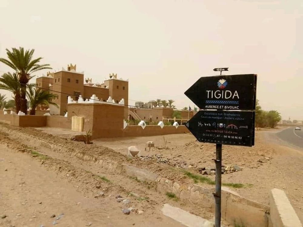 Auberge Tigida