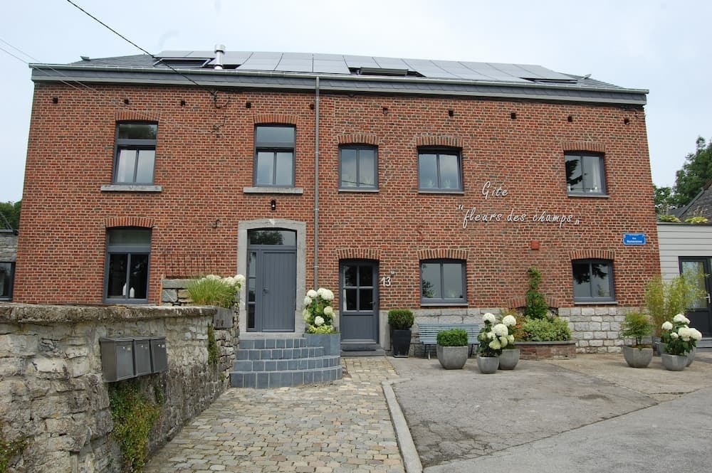 Appartement Fleurs des champs
