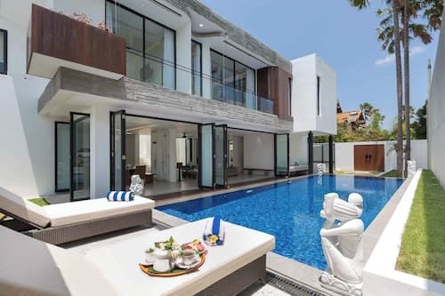 Villa Damar Canggu by Nagisa Bali