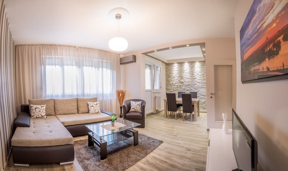 Feel Belgrade Downtown Apartment