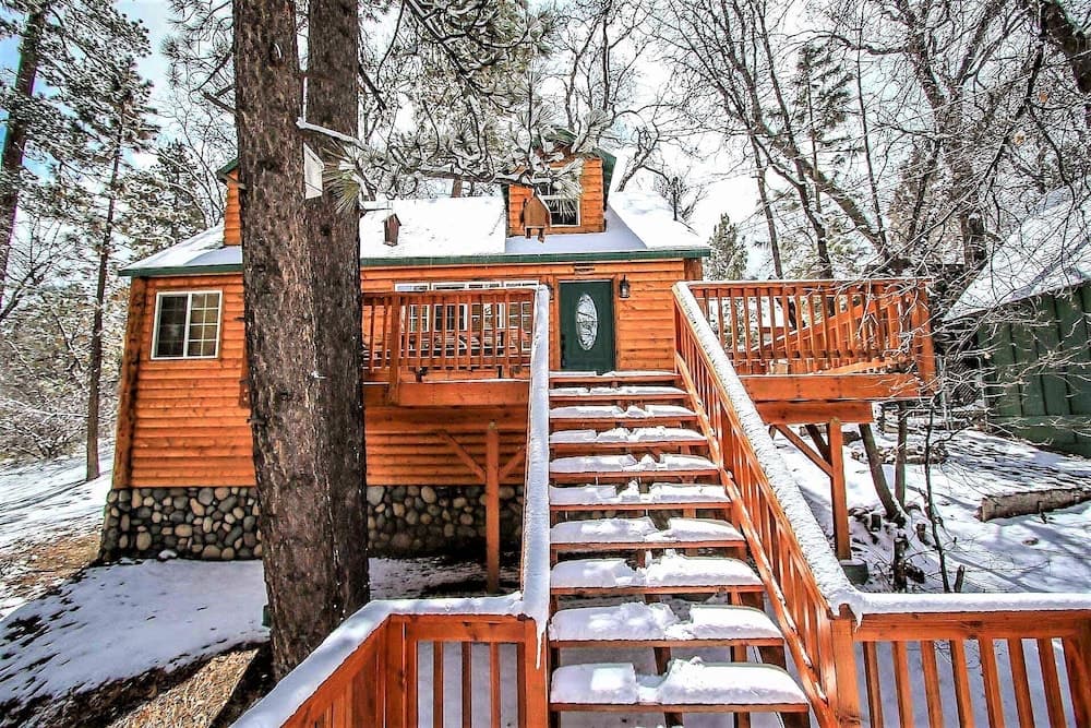 Nine Pines Lodge #537