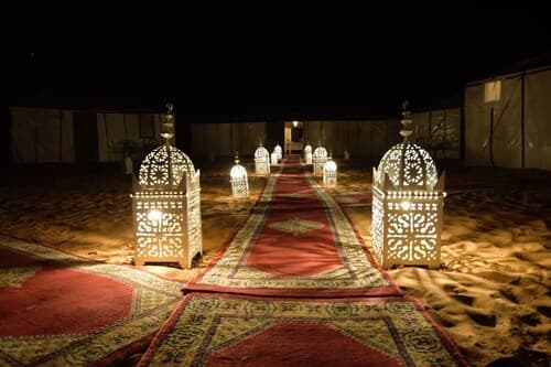Africa Luxury Camps