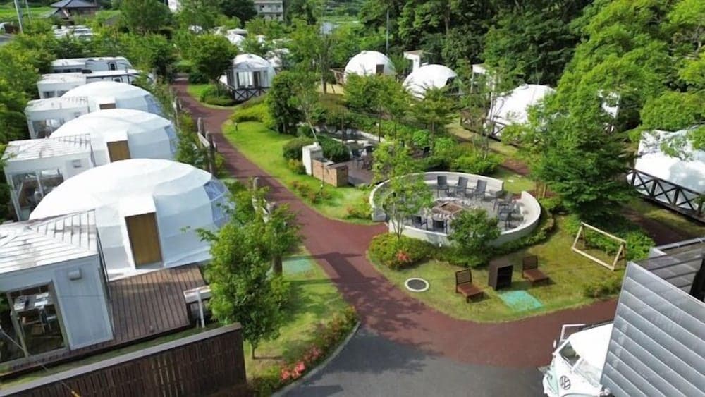 Ufufu Village - Glamping