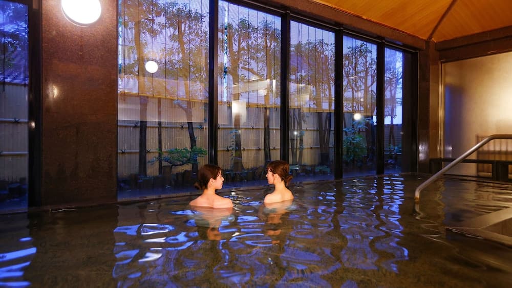 Ooedo Onsen Monogatari Premium Atami