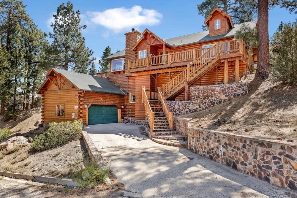 Alpine Lodge #1085