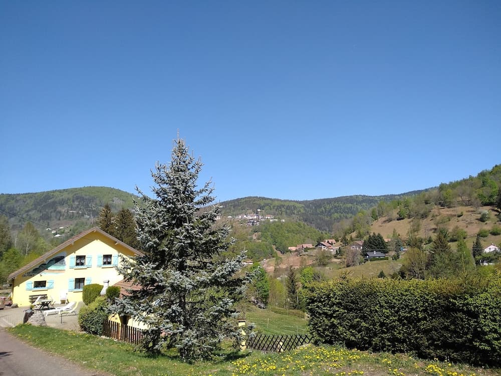 Les Sapins