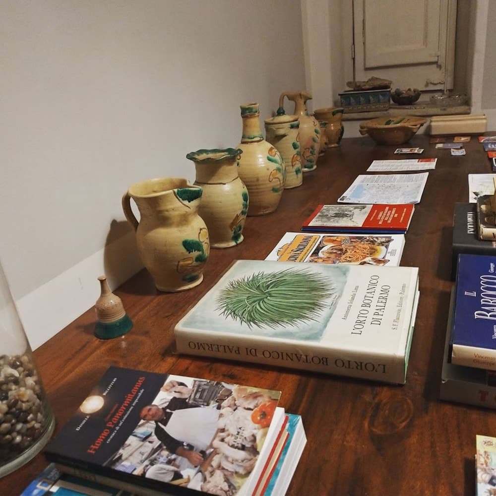 Il Genio del Porto - Mabbonath b&b