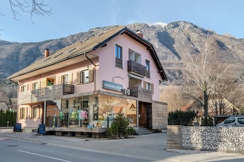 Apartmaji Skok