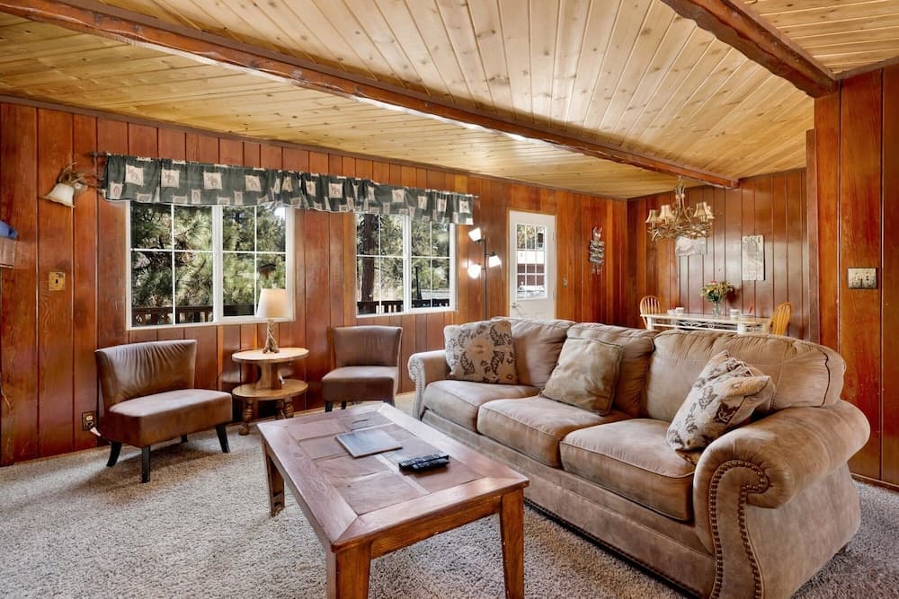 Snuggle Down Cottage #1544
