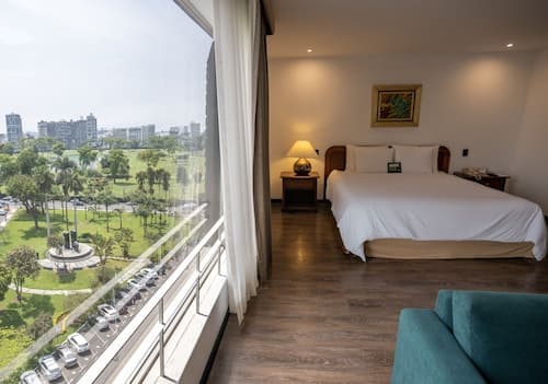 Luoxo Hotel