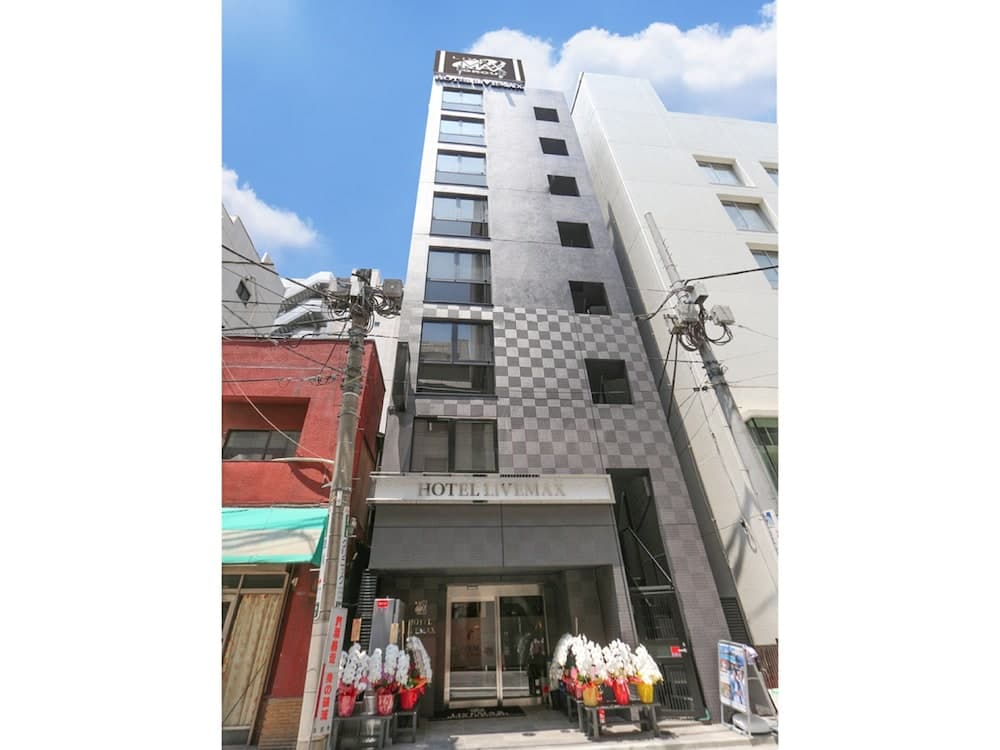 Hotel Livemax Nihonbashi-ningyocho