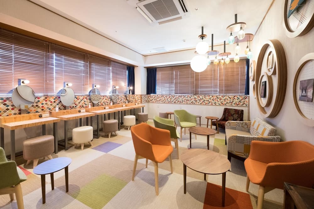 Matsue Urban Hotel CUBICROOM