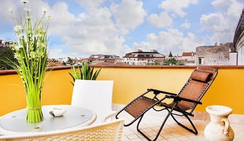 B&B Porta San Paolo