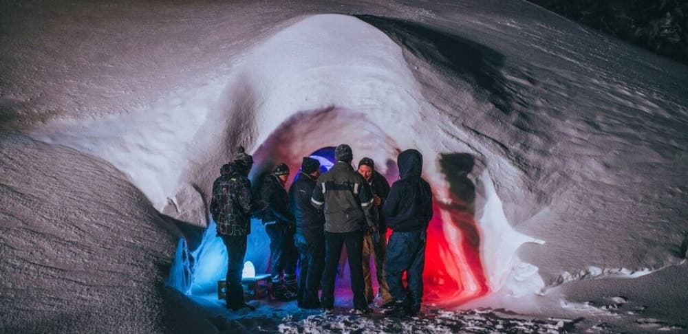 Village Igloo Val Thorens