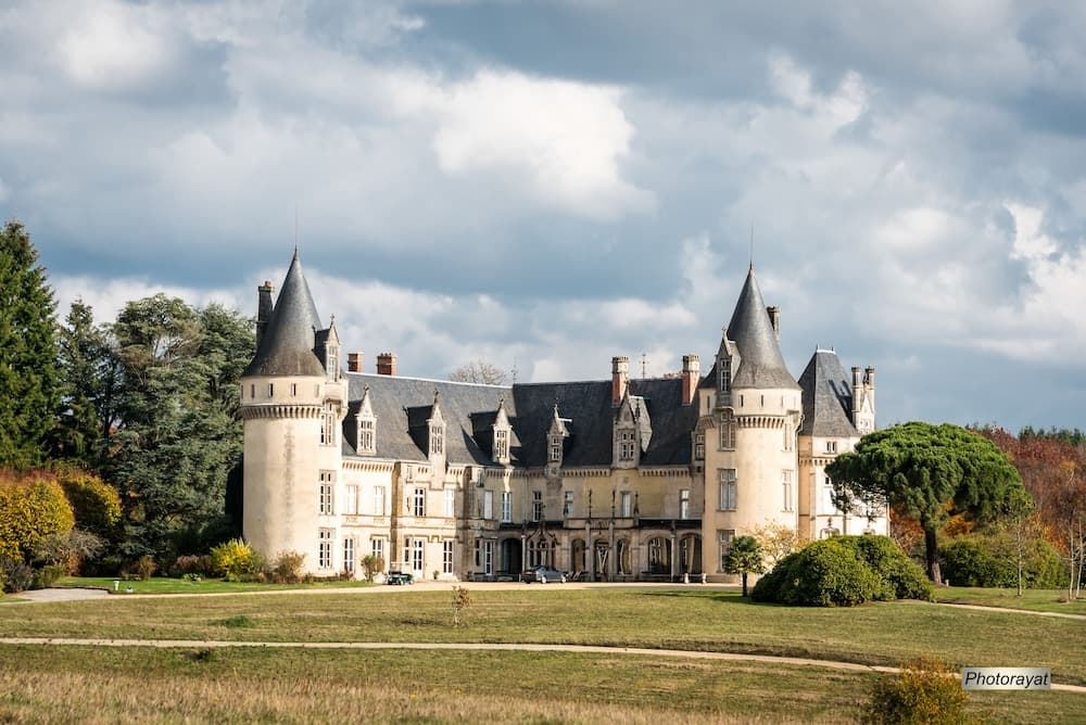 Domaine de Bort