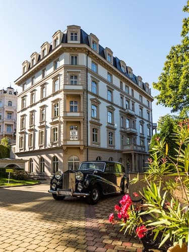Hotel Královská Vila