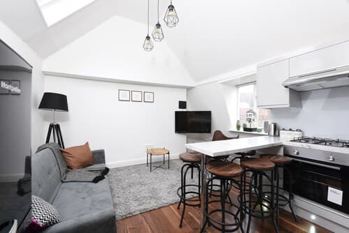 Charming & Modern Apartments near Oxford Circus London