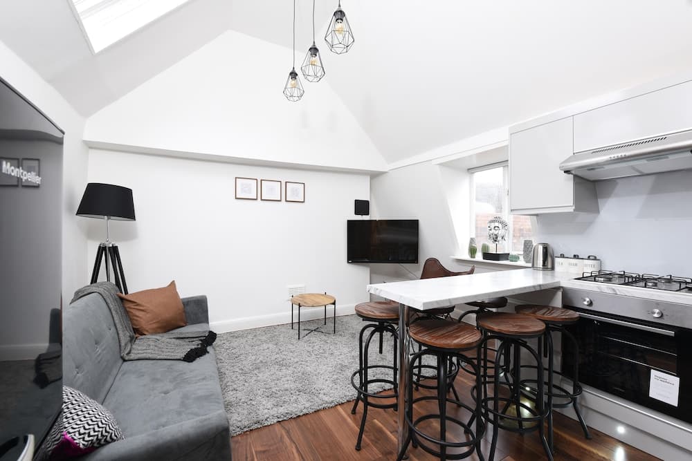 Charming & Modern Apartments near Oxford Circus London