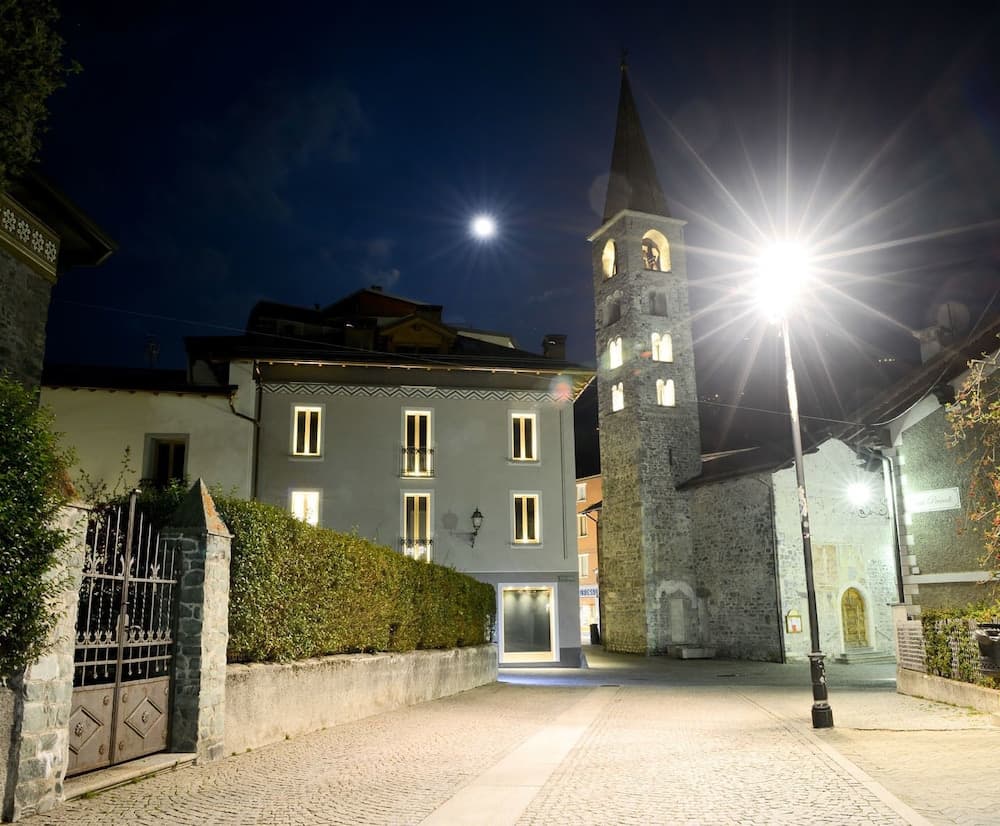Hotel San Vitale