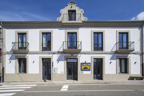 Hostel Albergue O Mesón