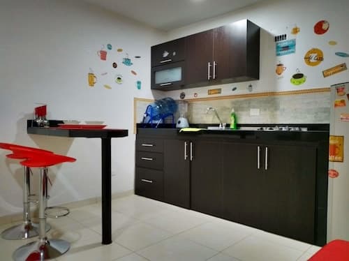Alameda Hostel Cali