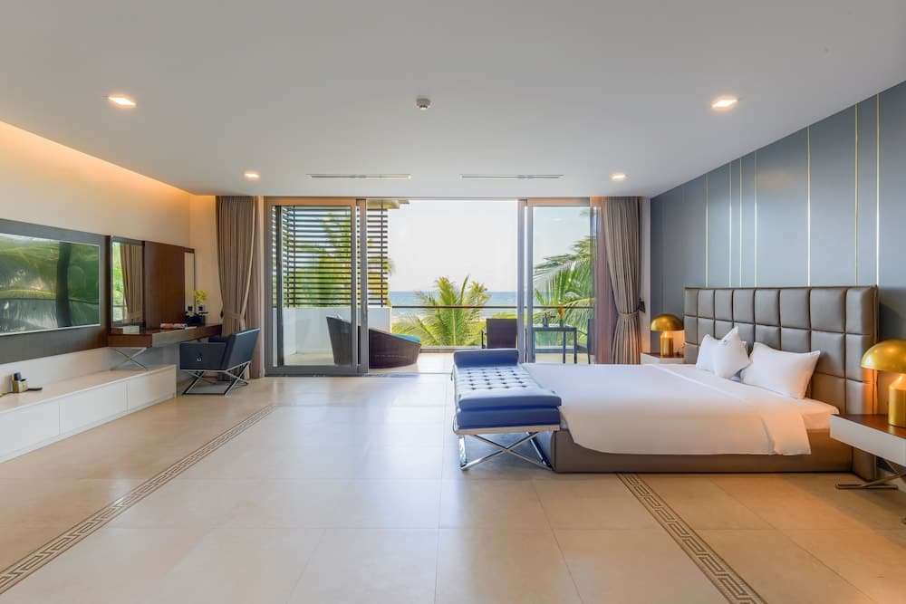 The Five Villas