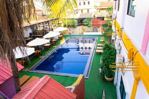 Downtown Siem Reap Villa