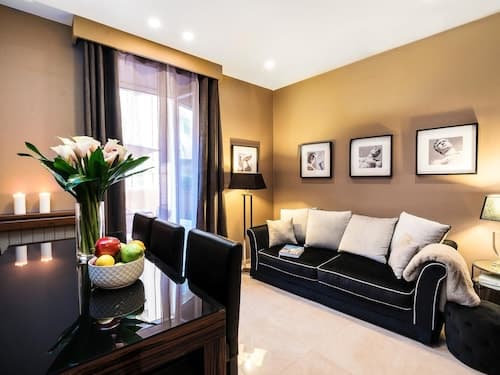 The Brunetti - Luxury Serviced Apartment