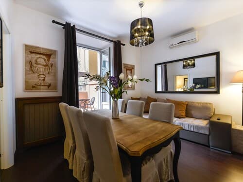 Spagna Apartment