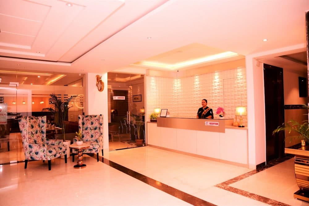 The Vegas By De Pavilion, Delhi Airport