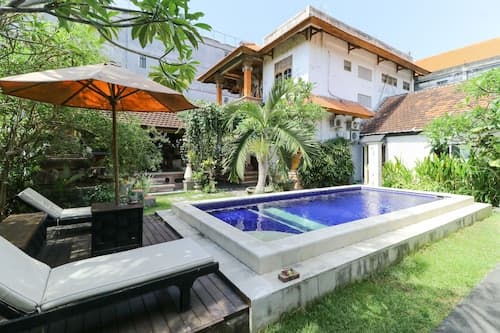 Legian Mas Beach Inn