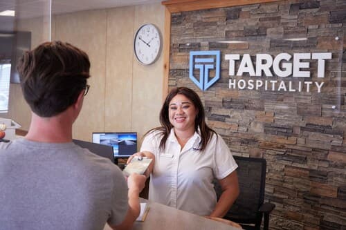 Target Hospitality-Midland Lodge