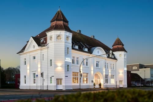 Hotel Alter Kreisbahnhof