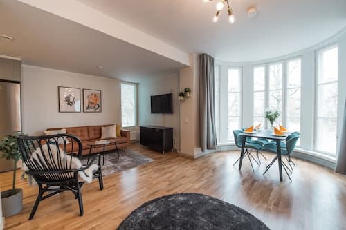 Forenom Serviced apartmentsHelsinkiTöölö