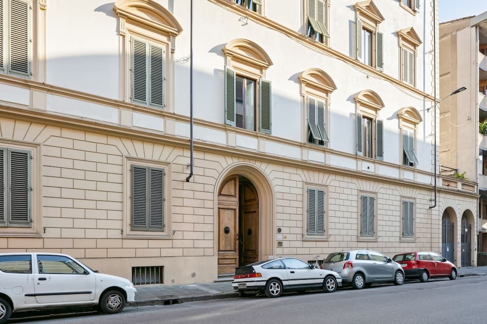 Exclusive Penthouse Il Magnifico - Parking