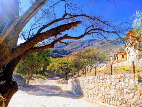 La Quinta de María -Tilcara