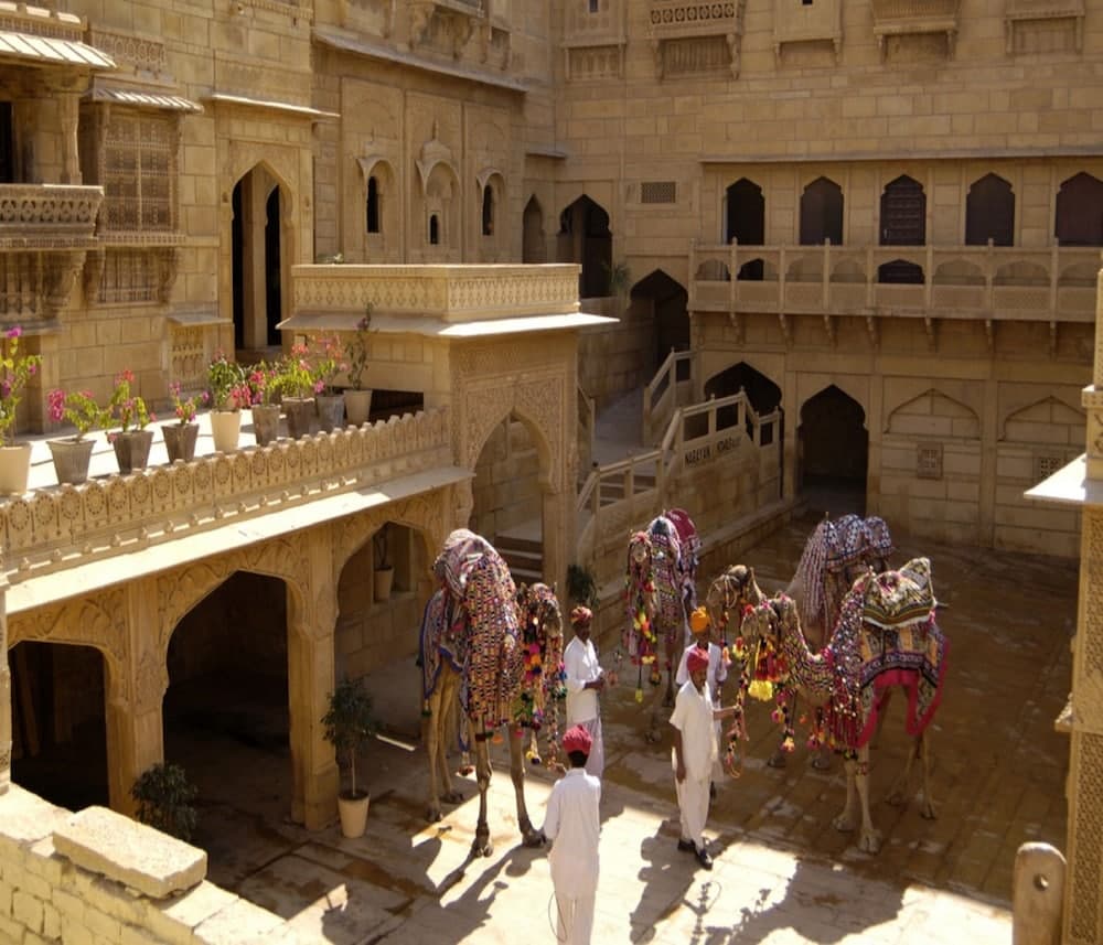 Hotel Narayan Niwas Palace
