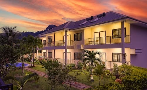 Creole Breeze Self Catering Apartments